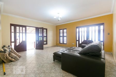 SADA DE ESTAR de casa para alugar com 5 quartos, 600m² em Setor de Habitações Individuais Norte, Brasília