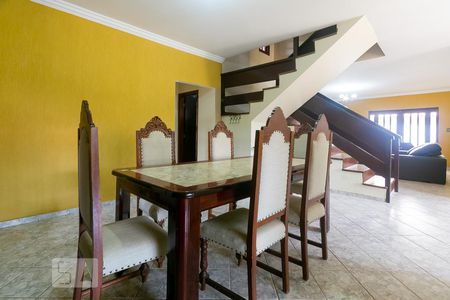 SALA DE JANTAR de casa para alugar com 5 quartos, 600m² em Setor de Habitações Individuais Norte, Brasília