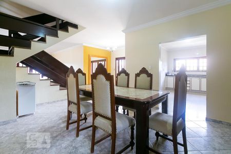 SALA DE JANTAR de casa para alugar com 5 quartos, 600m² em Setor de Habitações Individuais Norte, Brasília