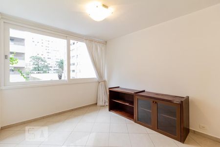 Apartamento para alugar com 90m², 2 quartos e 1 vagaSala