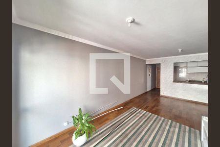 Sala de apartamento à venda com 3 quartos, 94m² em Campos Elíseos, São Paulo