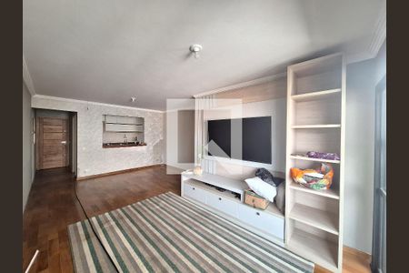 Sala de apartamento à venda com 3 quartos, 94m² em Campos Elíseos, São Paulo