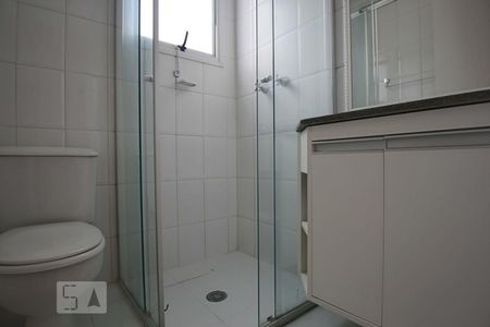 Banheiro 1 de apartamento para alugar com 2 quartos, 59m² em Vila Buarque, São Paulo