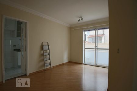 Sala de apartamento para alugar com 2 quartos, 59m² em Vila Buarque, São Paulo