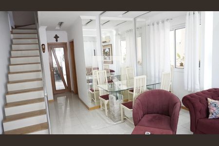 Sala 2 de casa de condomínio à venda com 5 quartos, 240m² em Freguesia (jacarepaguá), Rio de Janeiro