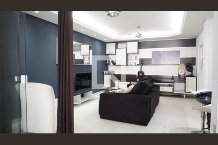 Sala de casa de condomínio à venda com 5 quartos, 240m² em Freguesia (jacarepaguá), Rio de Janeiro