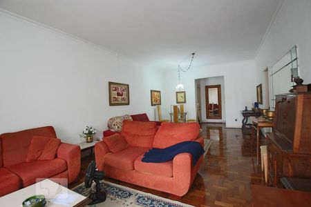 Sala de apartamento para alugar com 4 quartos, 180m² em Vila Buarque, São Paulo