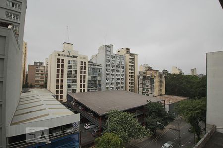 Vista de apartamento à venda com 4 quartos, 180m² em Vila Buarque, São Paulo