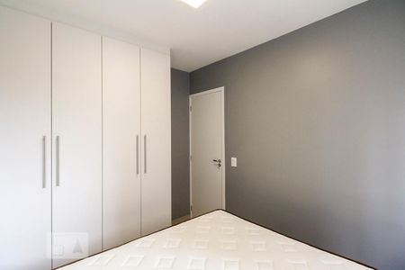 Quarto 1 de apartamento para alugar com 2 quartos, 43m² em Belenzinho, São Paulo