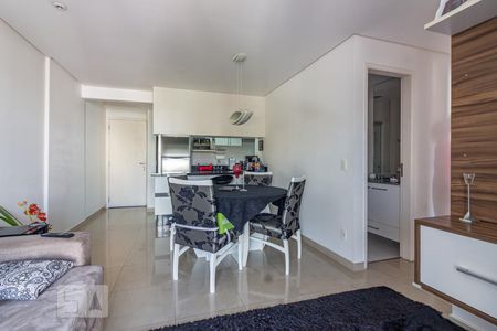 Sala de apartamento à venda com 3 quartos, 67m² em Jaguaré, São Paulo