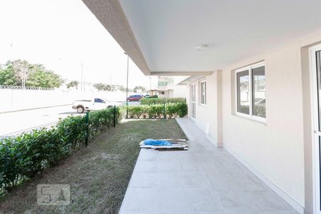 Varanda de apartamento à venda com 2 quartos, 123m² em Recreio dos Bandeirantes, Rio de Janeiro