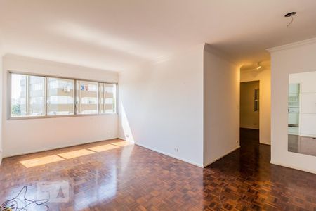 Sala de apartamento à venda com 2 quartos, 90m² em Itaim Bibi, São Paulo