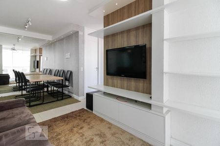 Sala de apartamento à venda com 2 quartos, 47m² em Jaguaré, São Paulo