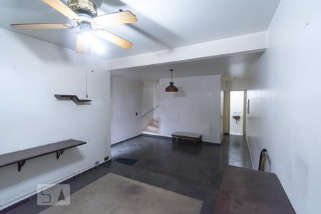 Sala de casa para alugar com 3 quartos, 100m² em Campo Belo, São Paulo