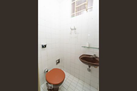 Lavabo de casa para alugar com 3 quartos, 100m² em Campo Belo, São Paulo