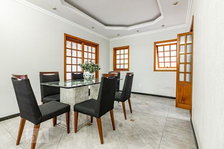 Sala de Jantar  de casa à venda com 3 quartos, 405m² em Parque dos Príncipes, São Paulo