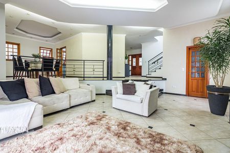 Sala de casa à venda com 3 quartos, 405m² em Parque dos Príncipes, São Paulo