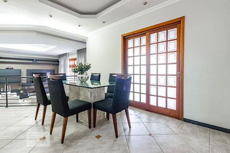 Sala de Jantar  de casa à venda com 3 quartos, 405m² em Parque dos Príncipes, São Paulo