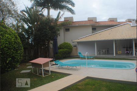 Vista Quarto 2 de casa para alugar com 3 quartos, 150m² em Ingleses do Rio Vermelho, Florianópolis