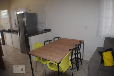 Sala de Jantar de casa para alugar com 3 quartos, 150m² em Ingleses do Rio Vermelho, Florianópolis