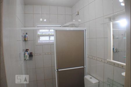 Banheiro da Suíte de casa para alugar com 3 quartos, 150m² em Ingleses do Rio Vermelho, Florianópolis