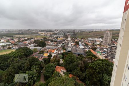 Vista do Quarto 1 de apartamento para alugar com 2 quartos, 78m² em Jardim Iracema, Barueri