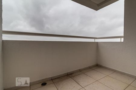 Varanda da Sala de apartamento para alugar com 2 quartos, 78m² em Jardim Iracema, Barueri