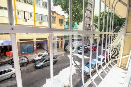 Vista do Quarto de kitnet/studio à venda com 1 quarto, 32m² em Centro, Rio de Janeiro