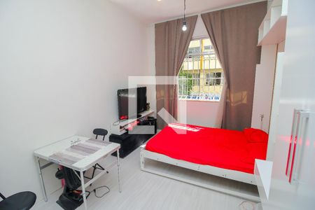 Quarto de kitnet/studio à venda com 1 quarto, 32m² em Centro, Rio de Janeiro