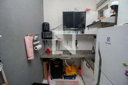 Studio à venda com 32m², 1 quarto e sem vaga Studio à venda com 32m², 1 quarto e sem vagaCozinha - Armários