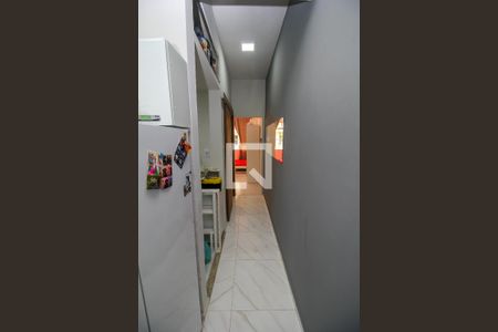 Corredor de Entrada de kitnet/studio à venda com 1 quarto, 32m² em Centro, Rio de Janeiro