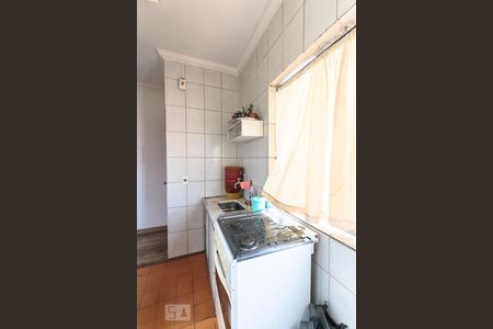 Área de Serviço de kitnet/studio à venda com 1 quarto, 39m² em Jardim Chapadão, Campinas