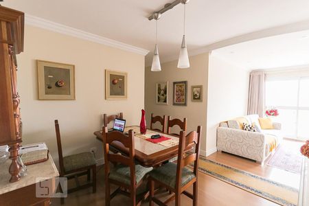 Sala de apartamento à venda com 4 quartos, 125m² em Ipiranga, São Paulo