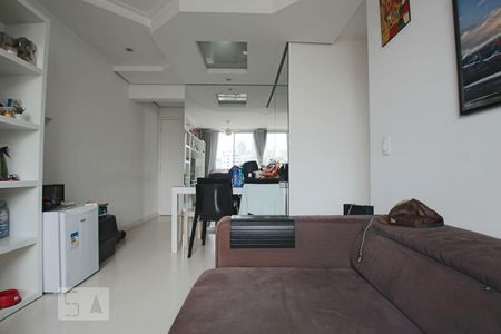 Sala de apartamento para alugar com 3 quartos, 73m² em Santa Cecília, São Paulo