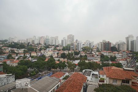 Vista de apartamento para alugar com 3 quartos, 73m² em Santa Cecília, São Paulo