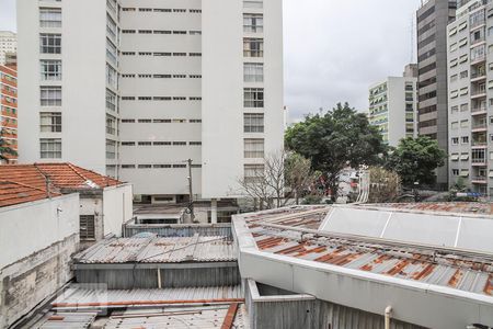 Vista de apartamento à venda com 4 quartos, 170m² em Santa Cecília, São Paulo
