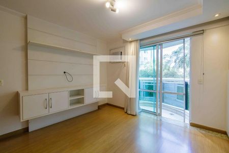 Suíte de apartamento para alugar com 4 quartos, 139m² em Barra da Tijuca, Rio de Janeiro