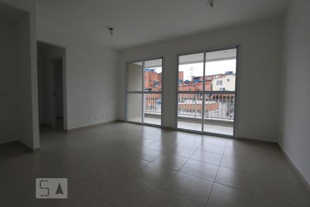 sala cozinha de apartamento para alugar com 2 quartos, 63m² em Vila Andrade, São Paulo