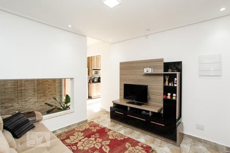 Sala de casa à venda com 3 quartos, 250m² em Vila Augusta, Guarulhos