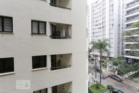 Vista de apartamento para alugar com 3 quartos, 110m² em Paraíso, São Paulo