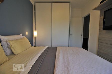 Quarto 1 de apartamento à venda com 2 quartos, 58m² em Vila Sônia, São Paulo