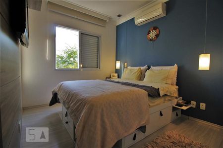 Quarto 1 de apartamento para alugar com 2 quartos, 58m² em Vila Sônia, São Paulo