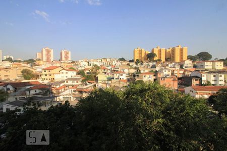 Vista da varanda de apartamento à venda com 2 quartos, 58m² em Vila Sônia, São Paulo