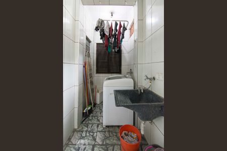 Lavanderia de casa à venda com 4 quartos, 350m² em Santana, São Paulo