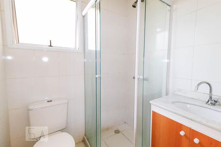 Suíte de apartamento à venda com 3 quartos, 69m² em Jardim Esperança, Barueri