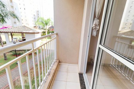 Varanda de apartamento à venda com 3 quartos, 69m² em Jardim Esperança, Barueri