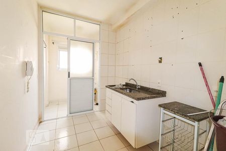 Cozinha de apartamento à venda com 3 quartos, 69m² em Jardim Esperança, Barueri