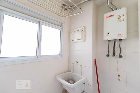 Área de Serviço de apartamento à venda com 3 quartos, 69m² em Jardim Esperança, Barueri