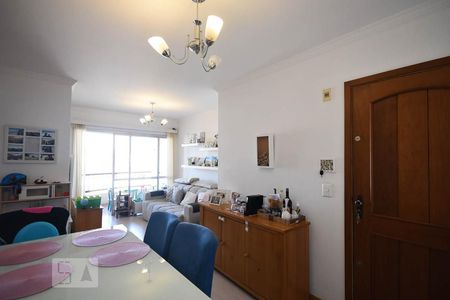 Sala de apartamento à venda com 2 quartos, 63m² em Vila Progredior, São Paulo