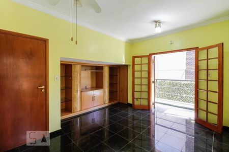 Sala de casa de condomínio para alugar com 4 quartos, 450m² em Parque dos Príncipes, São Paulo